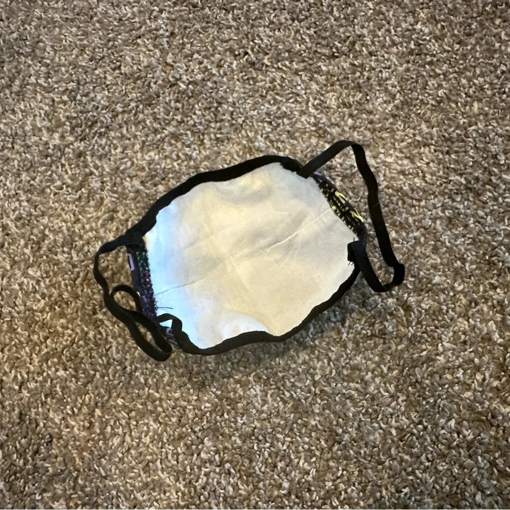 Ellen be kind face mask protection ppe multi colored